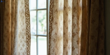 Professional curtain stain treatment on-site cornubia Matty Curtain Cleaning