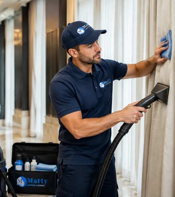 Cornubia Curtain Cleaning