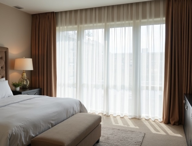 Cornubia Blockout Curtain Cleaning