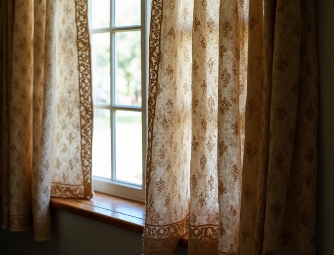 Cornubia Vintage Curtain Cleaning